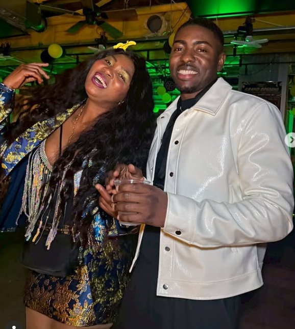 Guests enjoying PANAF Nightclub